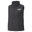 ESS gewatteerd vest voor dames PUMA Black