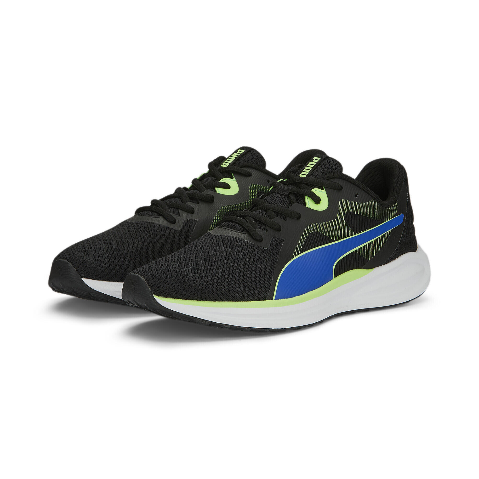 PUMA Běžecká obuv pro dospělé Running Puma Twitch Runner Fresh Černý