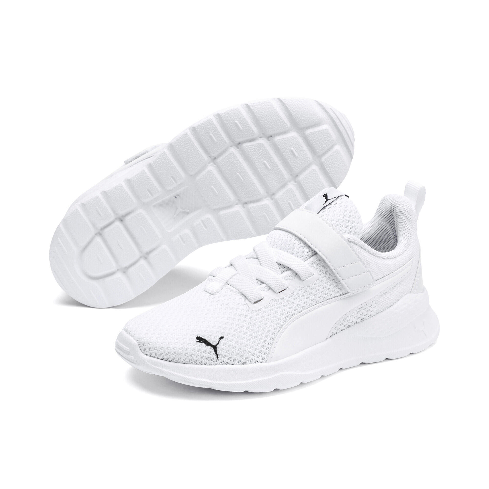 Anzarun Lite sportschoenen voor kinderen PUMA White 2/7