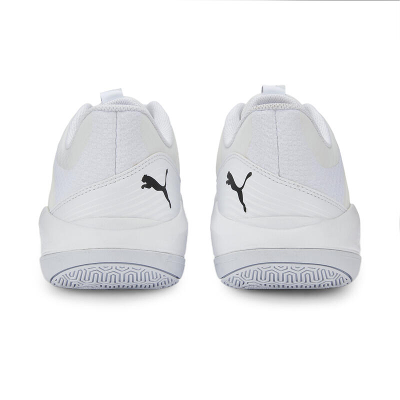 Eliminate Pro II Hallen-Sportschuhe Herren PUMA White Black Nitro Blue