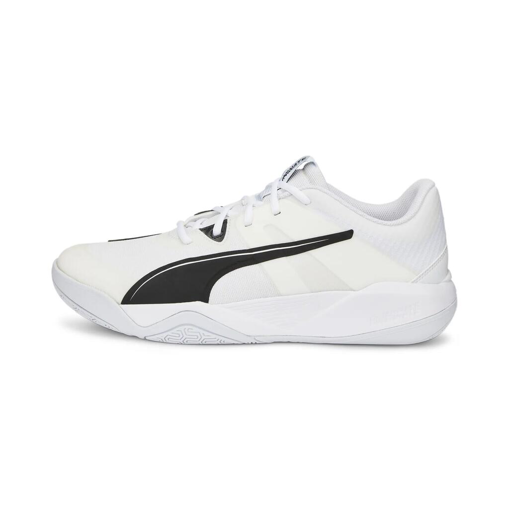 Volleyball shoes Male Puma Eliminate Pro II White