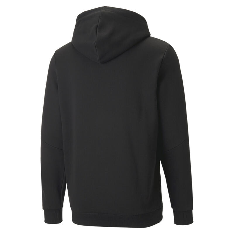 Hanorac Cu Fermoar Drumeții În Natură Puma Essential+ Taped Bărbați
