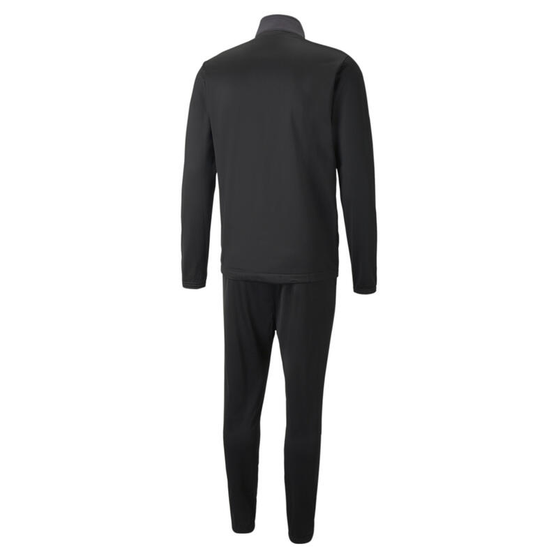 Survêtement de football individualRISE PUMA Black Asphalt Gray