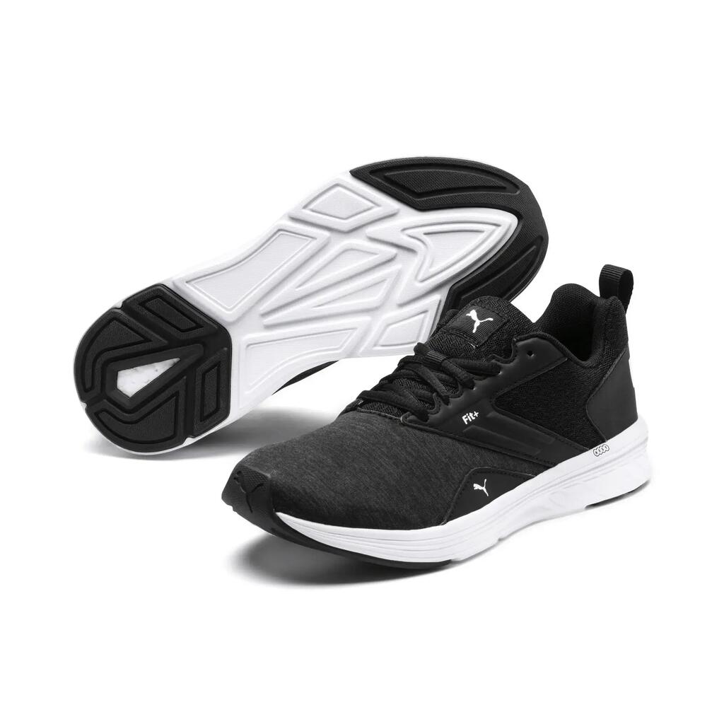 Sneakers Puma Nrgy Comet, Black, Men