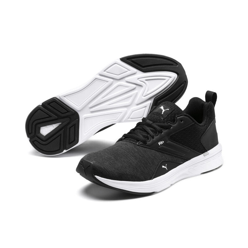 NRGY Comet Laufschuhe Erwachsene PUMA Black White