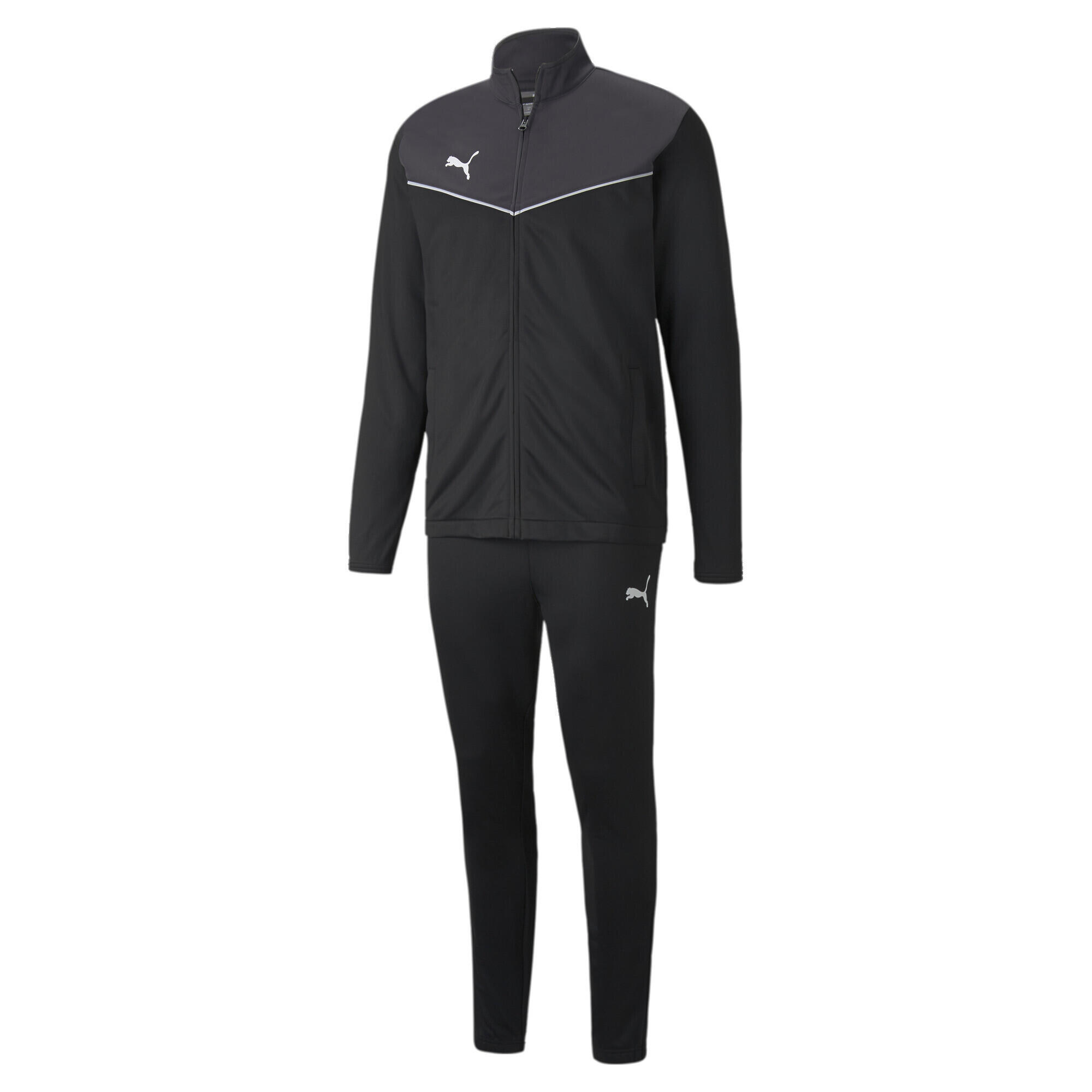 Fato de treino Puma Individual Rise, Preto, Homens