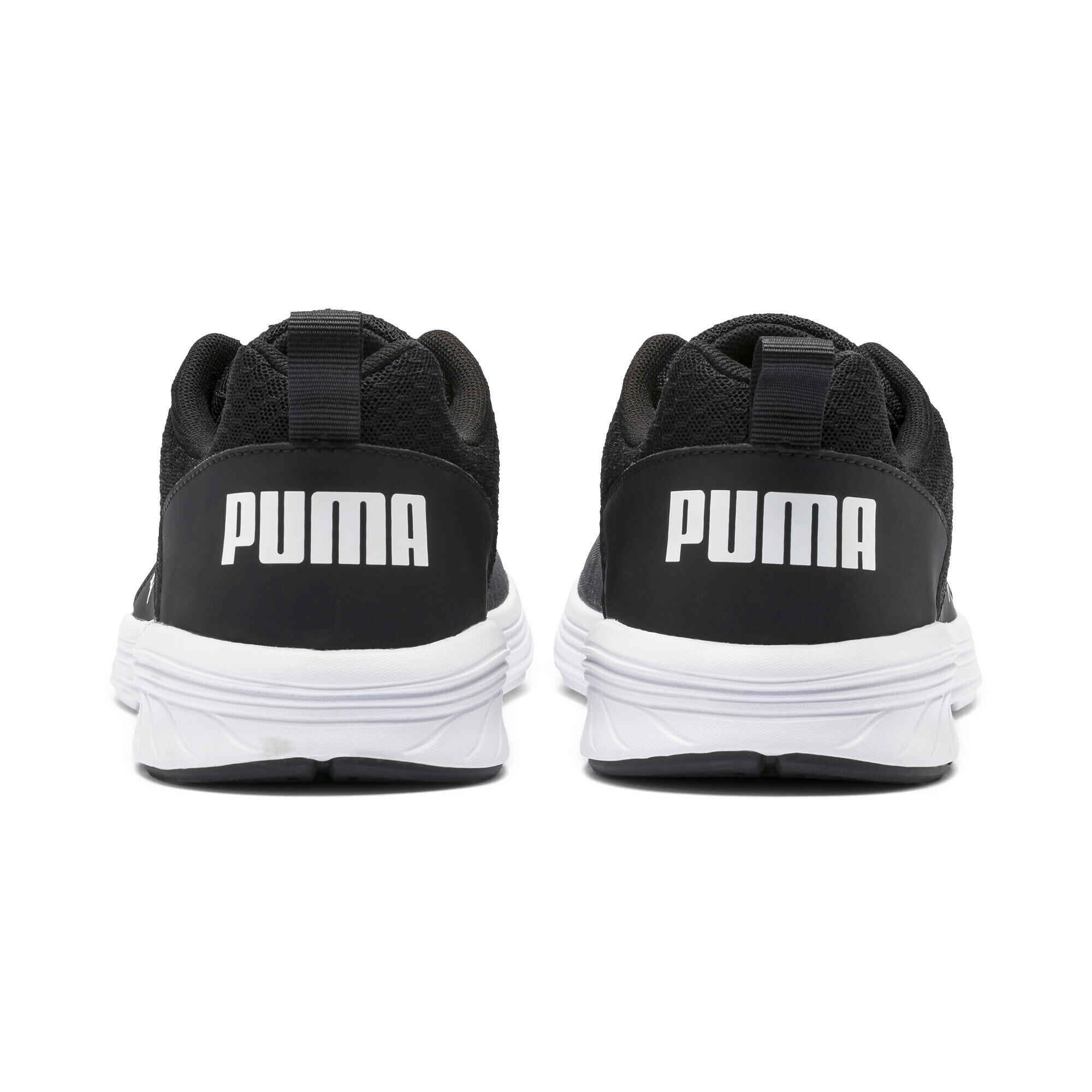 Calçado Puma Nrgy Comet, Preto, Homens PUMA Decathlon