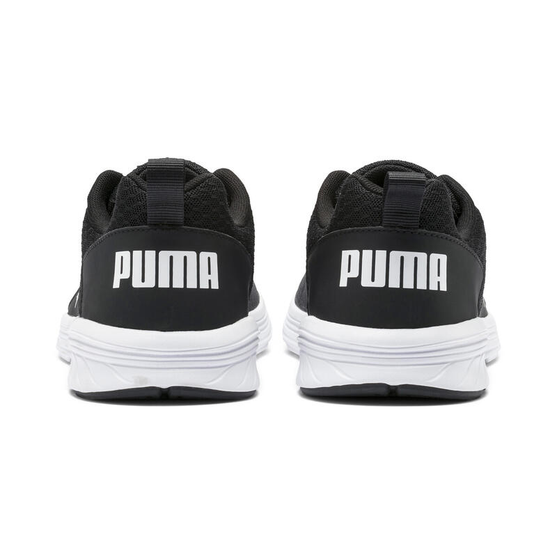 NRGY Comet hardloopschoenen PUMA Black White