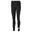 Essentials legging met logo dames PUMA Black