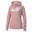 Sudadera con capucha Mujer PUMA Essentials Logo Rosa claro