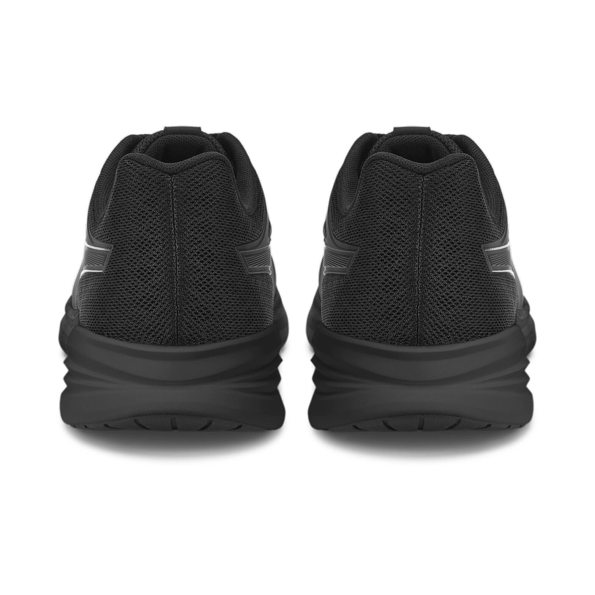 Sapatilhas de corrida Adulto Puma Transport Preto 3/7