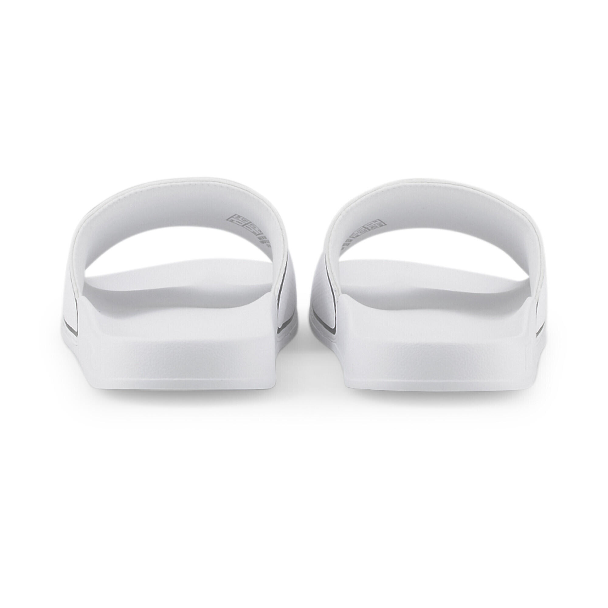 Leadcat 2.0 sandalen PUMA White Black 4/7