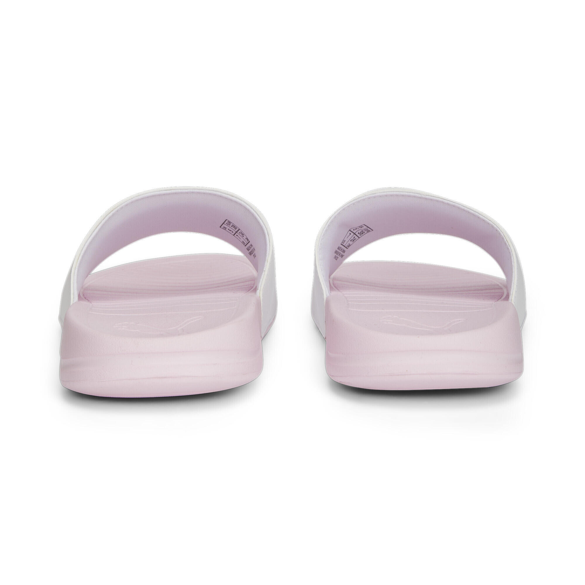 Claquettes Popcat 20 PUMA White Pearl Pink 2/7