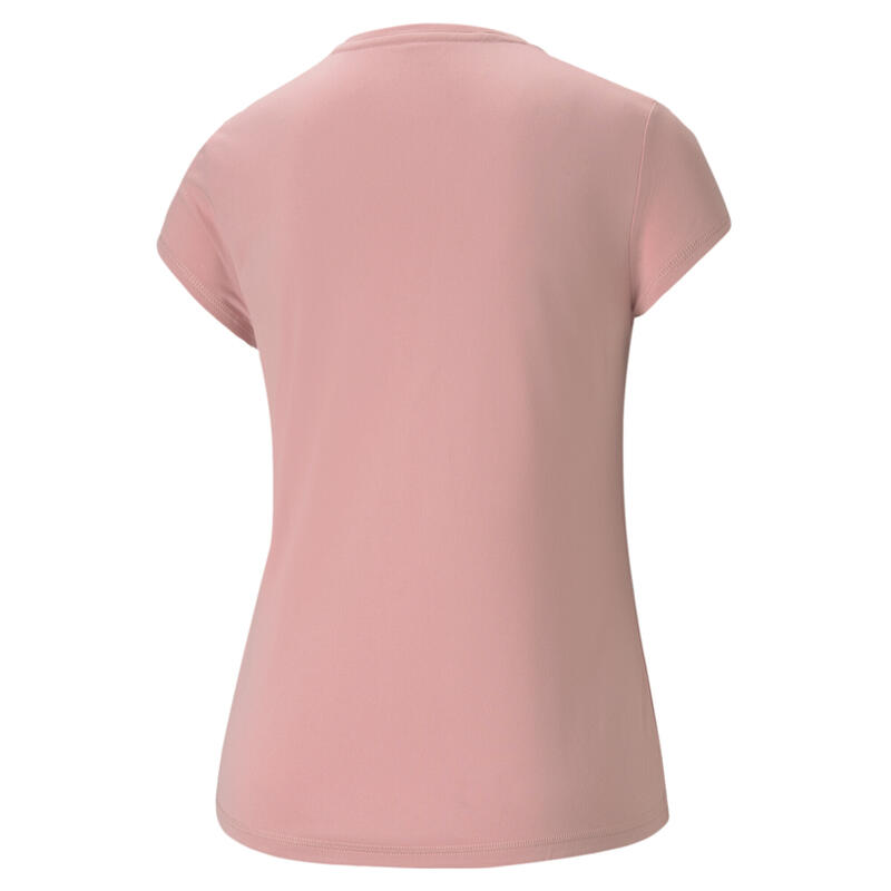 Active T-Shirt Damen PUMA Bridal Rose Pink