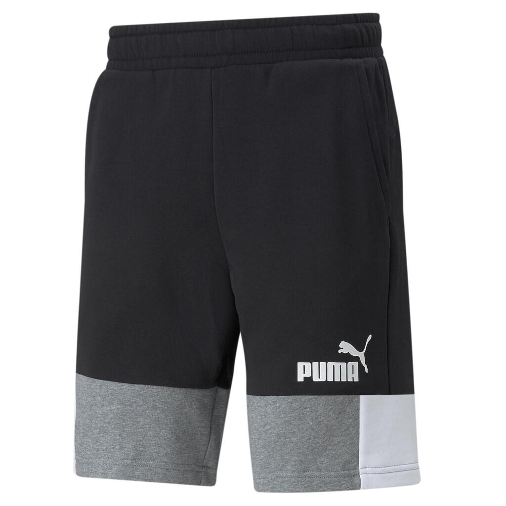 PUMA ESS+ BLOCK BERMUDA BERMUDA 847429-01