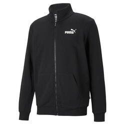 Veste de survêtement Essentials Homme PUMA Black