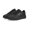 Carina 2.0 sneakers voor dames PUMA Black Dark Shadow Gray