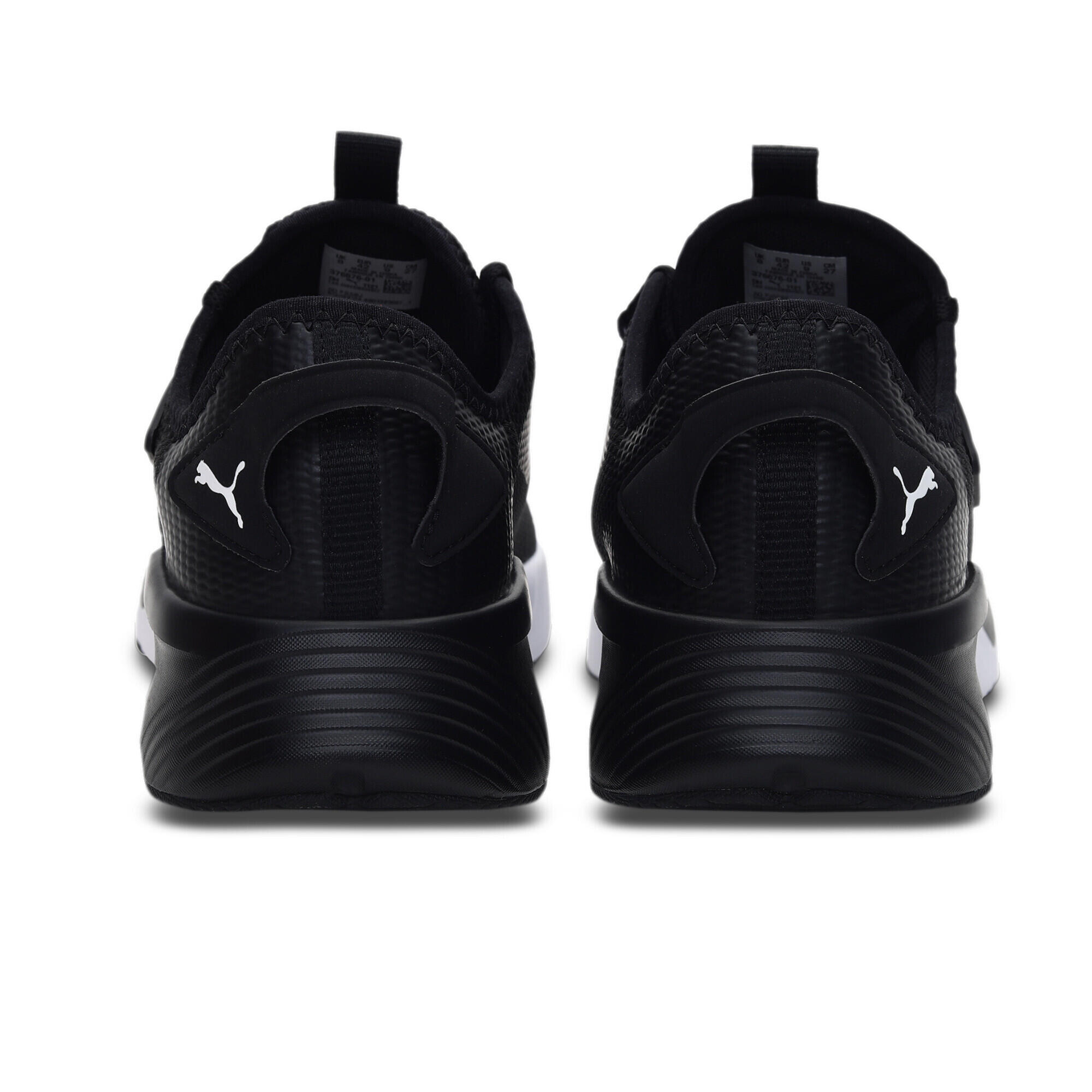 Zapatillas de running Retaliate 2 PUMA Black White 2/7