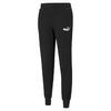 Essentials joggingbroek met logo heren PUMA Black