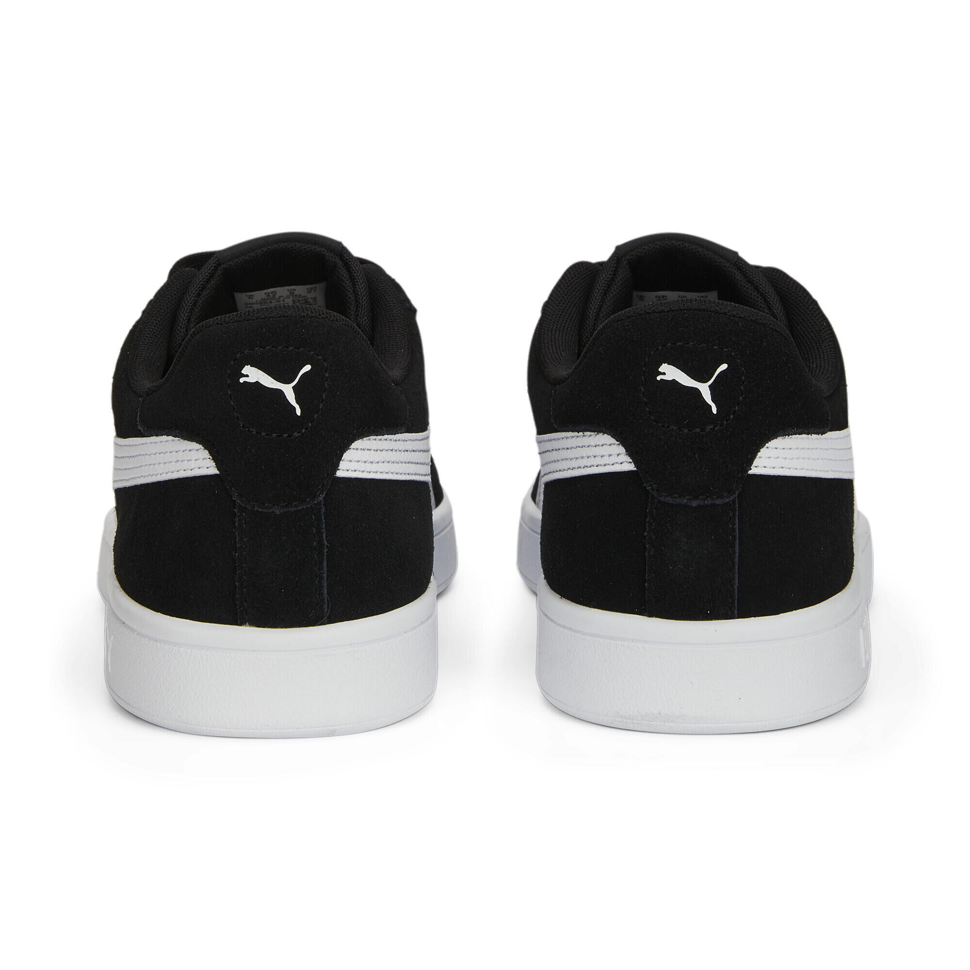 Smash 3.0 Sneakers PUMA Black White 4/7
