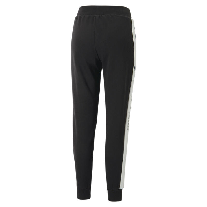 Pantalones Mujer Around the Block PUMA Black White