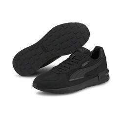 Graviton sportschoenen PUMA Black Dark Shadow Gray