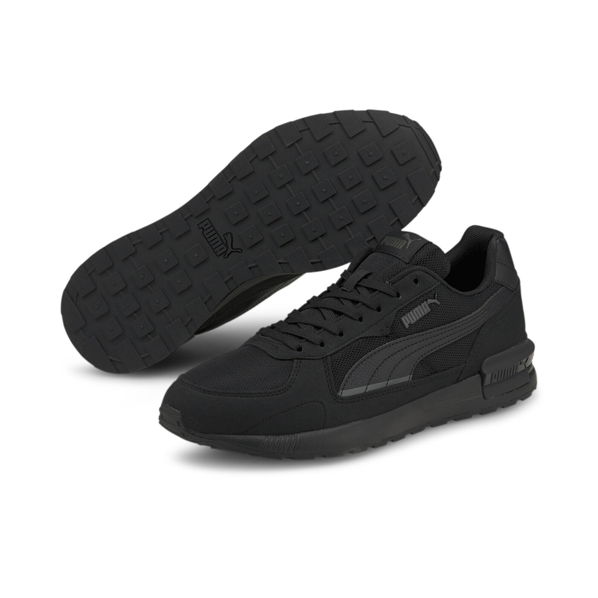 Sneakers Graviton Puma Black Dark Shadow Gray