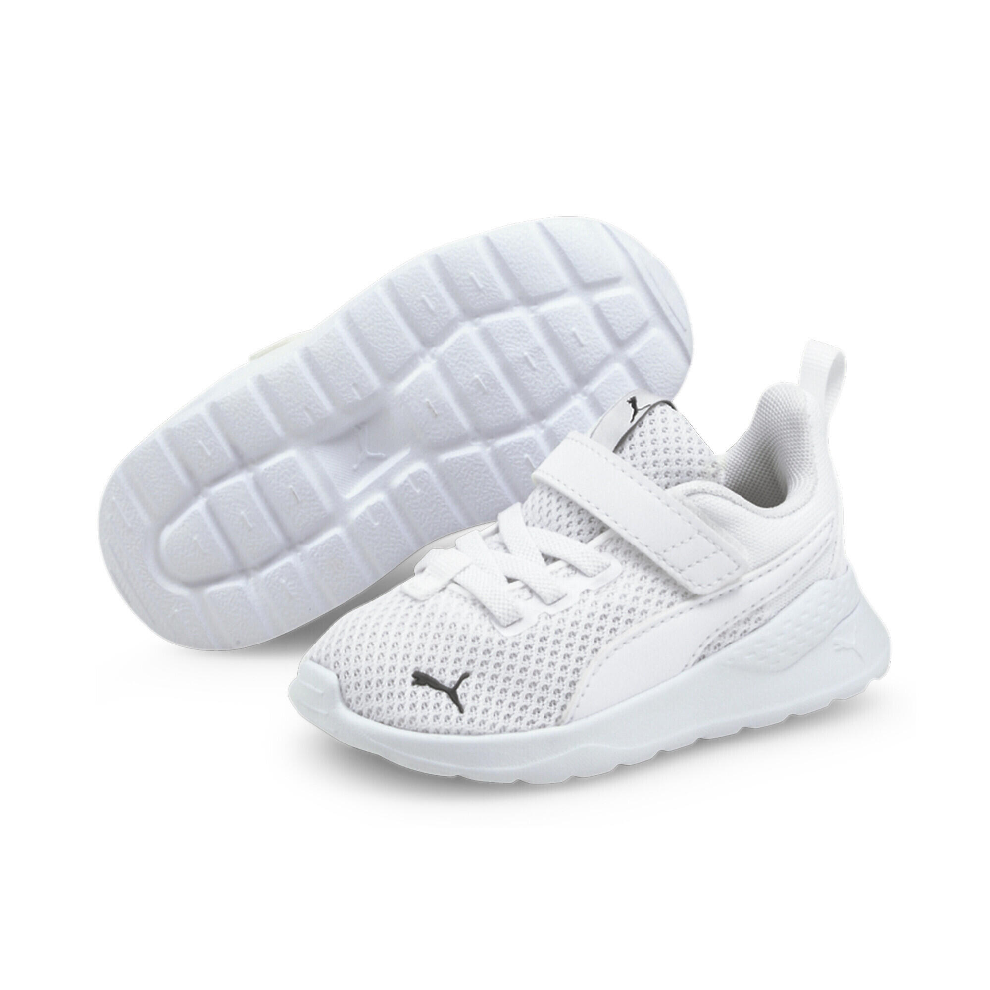 Puma - Baskets Anzarun Lite Bébé Puma - Baskets - Beige|blanc - 27 - Decathlon