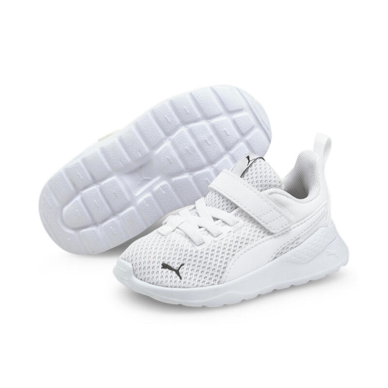 Anzarun Lite Sneakers Kinder PUMA White