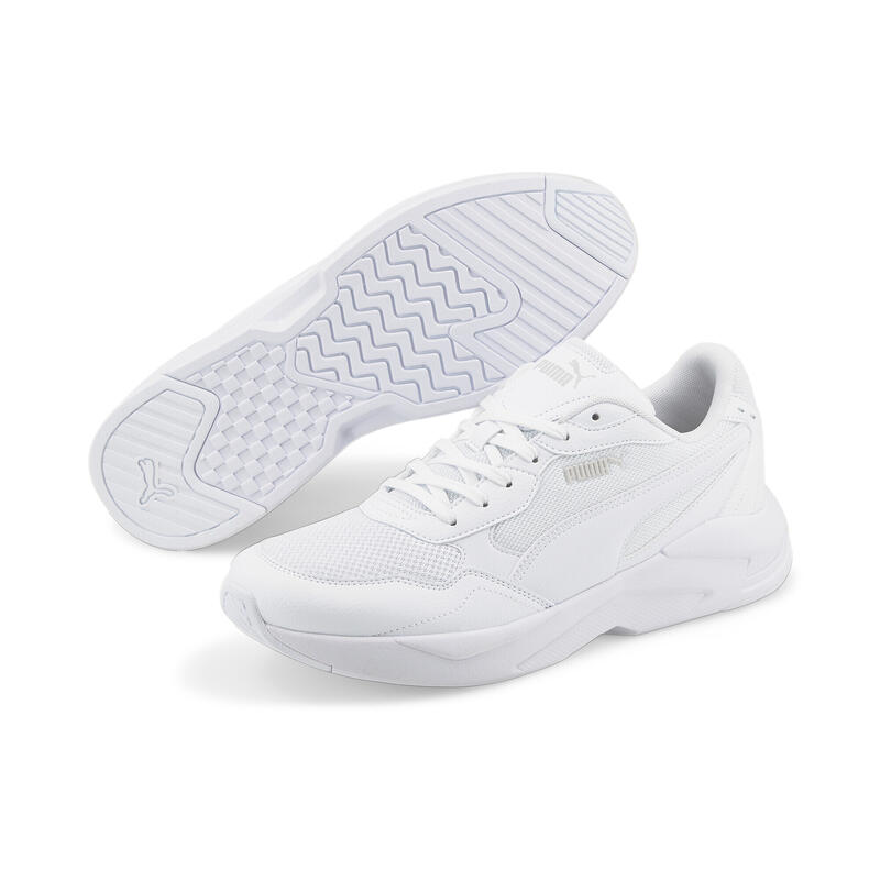 X-Ray Speed Lite sportschoenen PUMA White Gray Violet