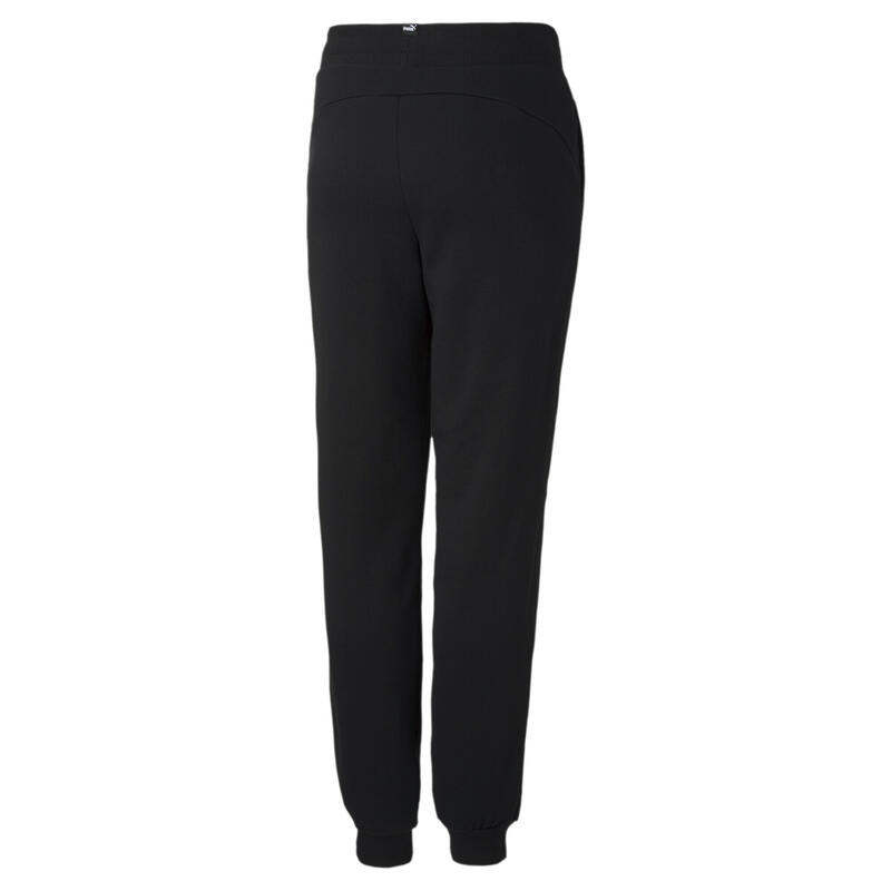 Pantaloni tuta Essentials per ragazzi PUMA Black