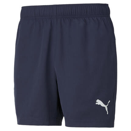 Short de training tissé 5" Active Homme PUMA Peacoat Blue