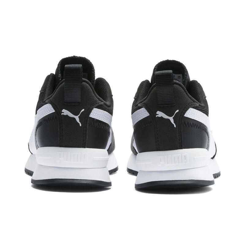 Scarpe da ginnastica R78 ragazzo PUMA Black White