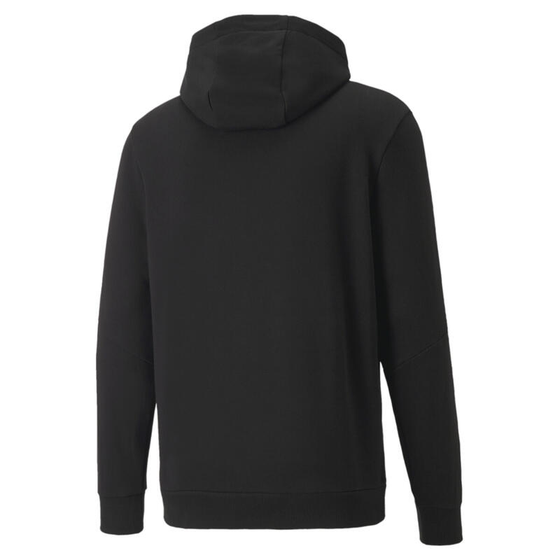 Sudadera con capucha Hombre PUMA Essentials+ Tape Negro