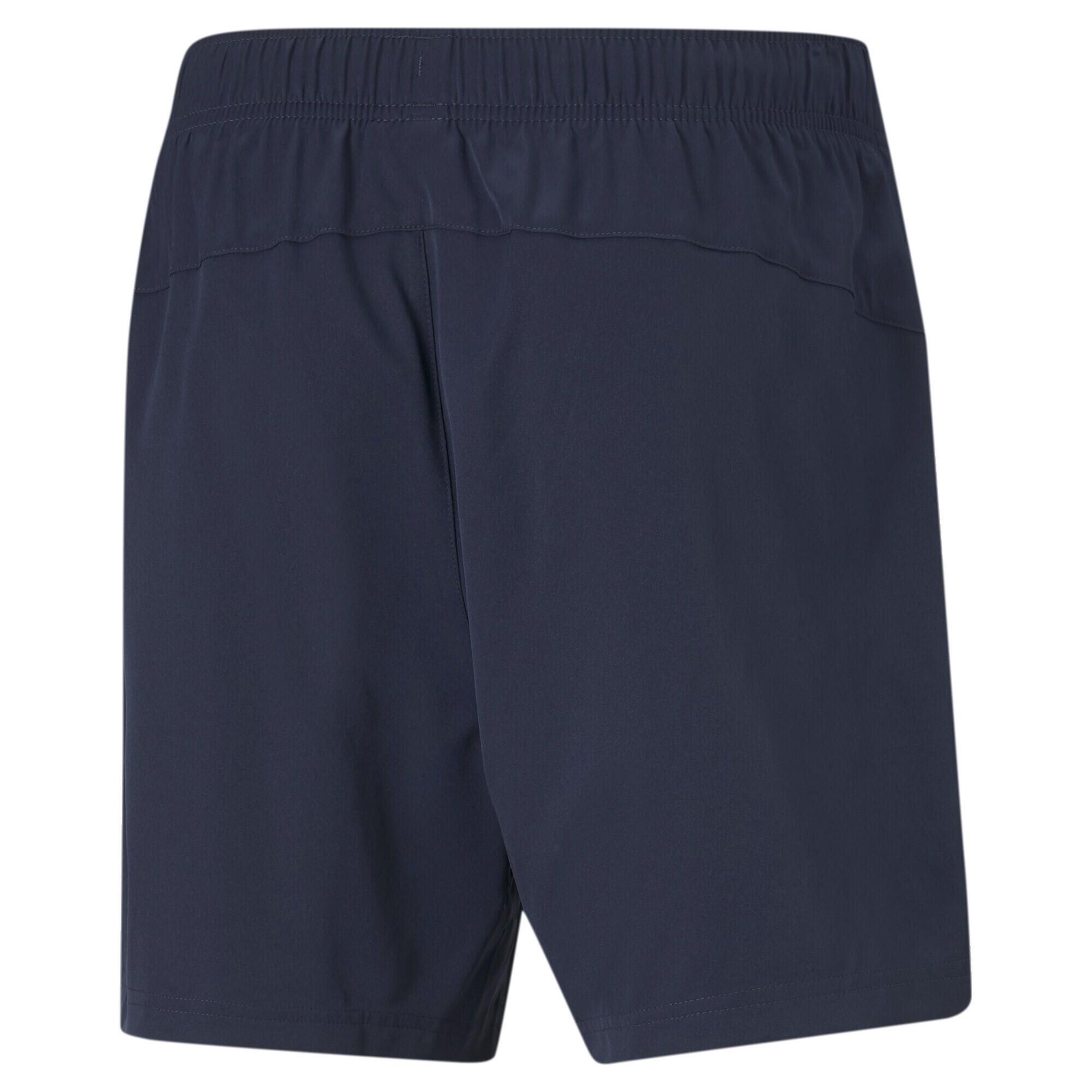 Short de training tisse 5 Active Homme PUMA Black PUMA Decathlon