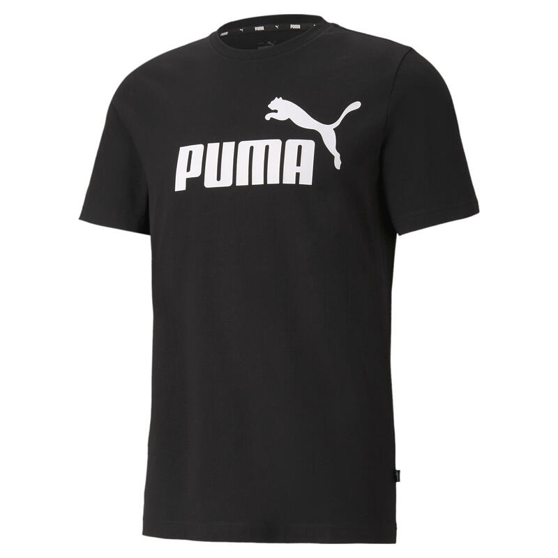 Koszulka męska sportowa Puma ESS Logo Tee