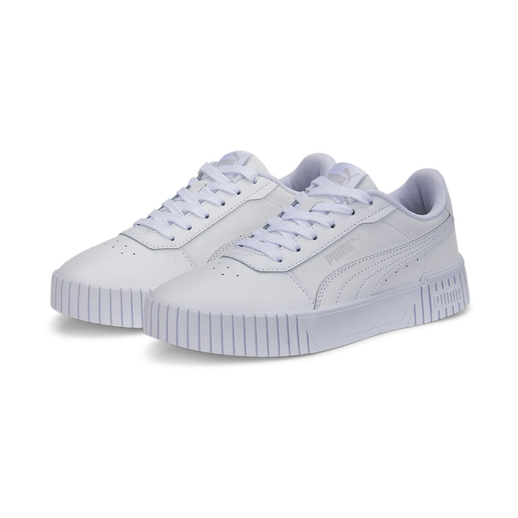 Trainers Female Puma Carina 20 White