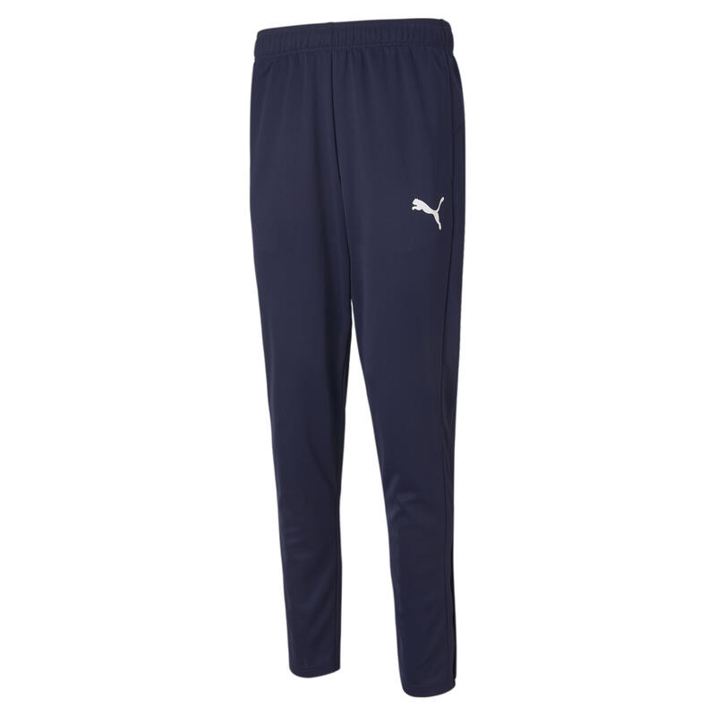 Pantaloni da tuta Active Tricot da uomo PUMA Peacoat Blue