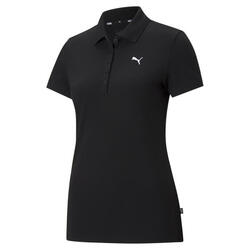 Polo Essentials Femme PUMA Black Cat