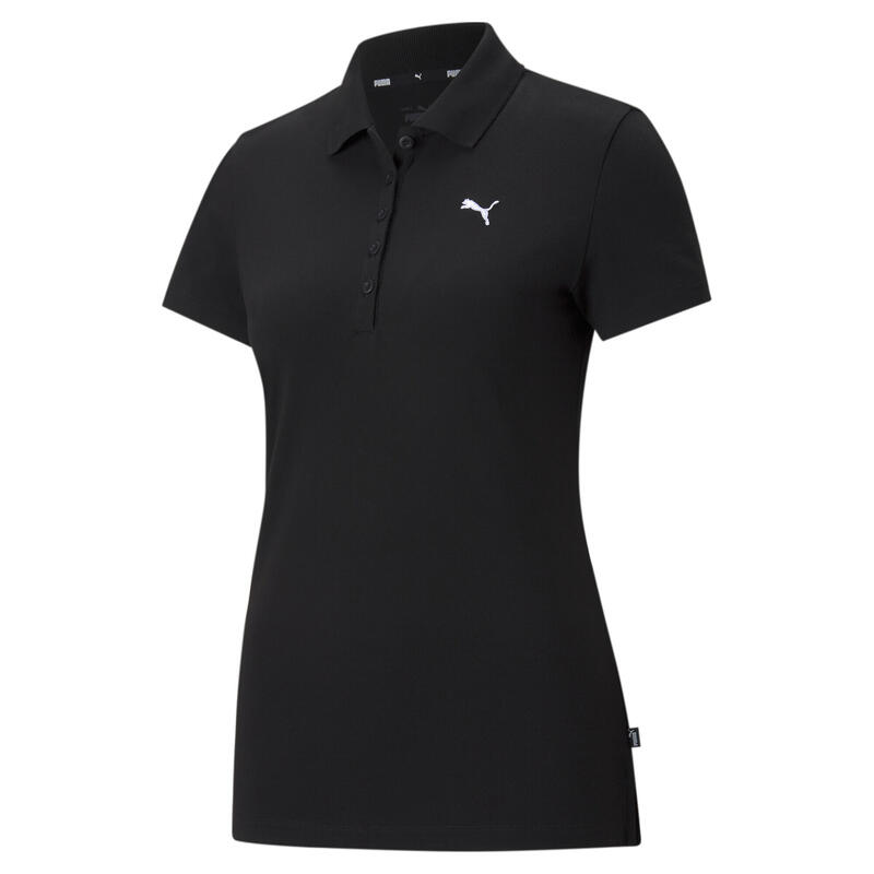 Polo Essentials Femme PUMA Black Cat