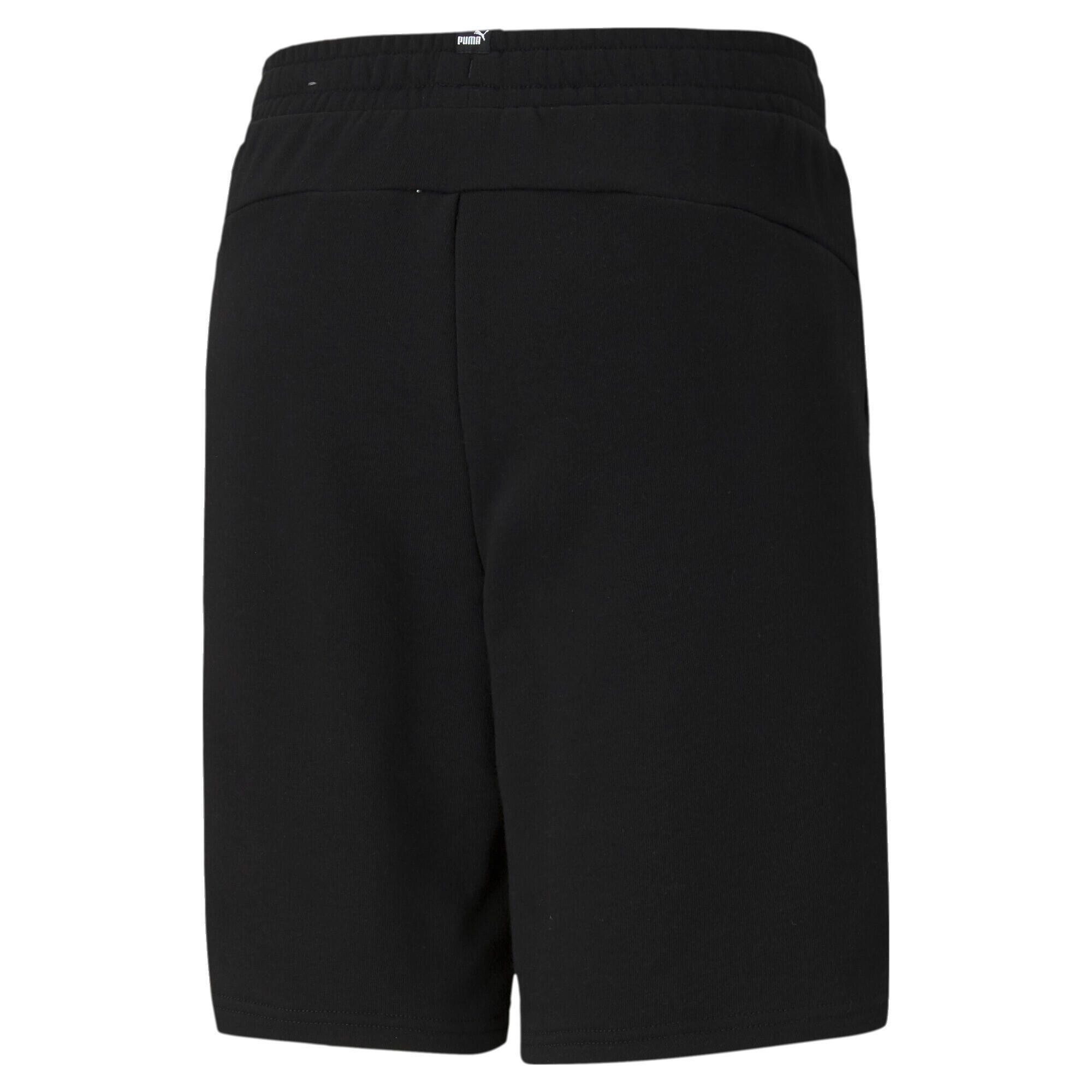 Shorts da bagno Essentials per ragazzi PUMA Black 2/4