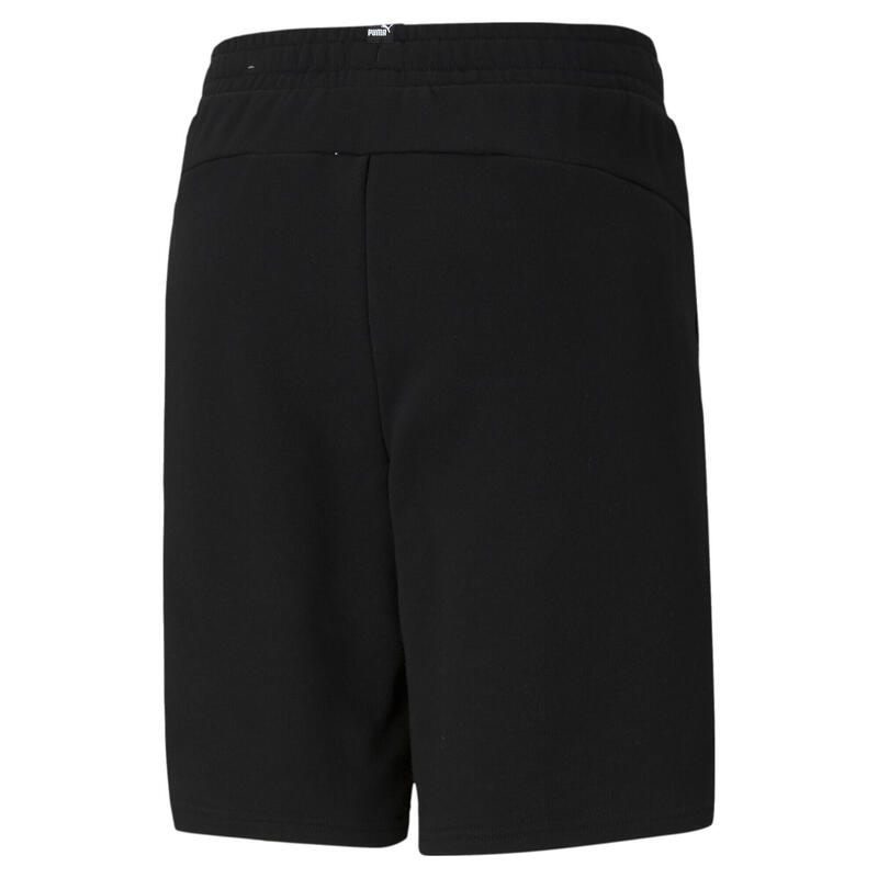 Essentials Shorts Jungen PUMA Black