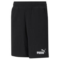 Shorts tejidos Essentials Niños PUMA Black