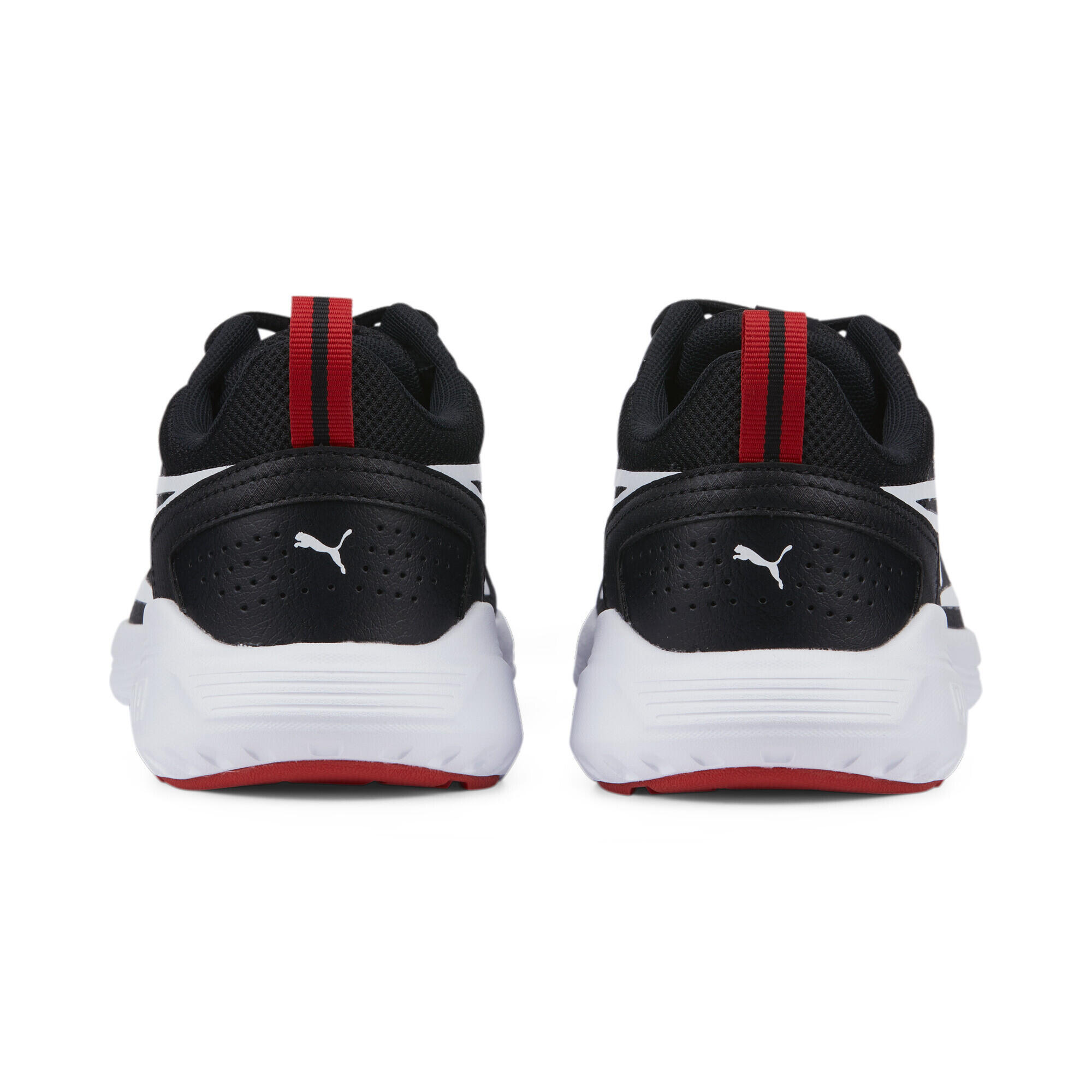 Zapatillas All-Day Active Niño PUMA Black White 4/7