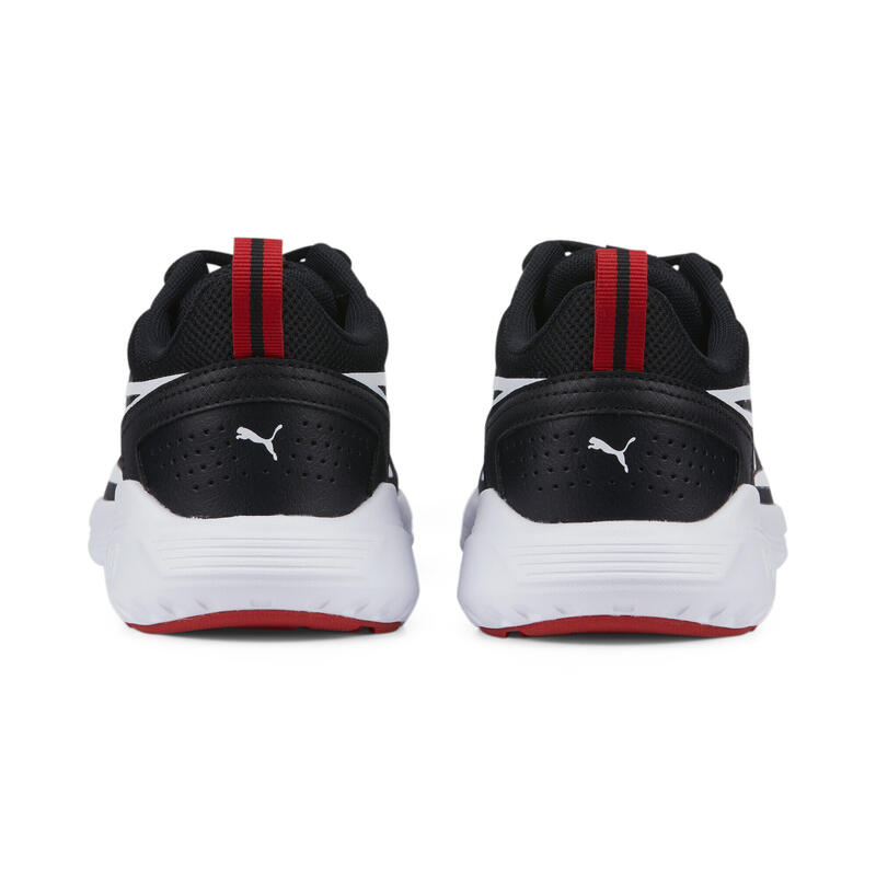 Sneakers All-Day Active Enfant et Adolescent PUMA Black White