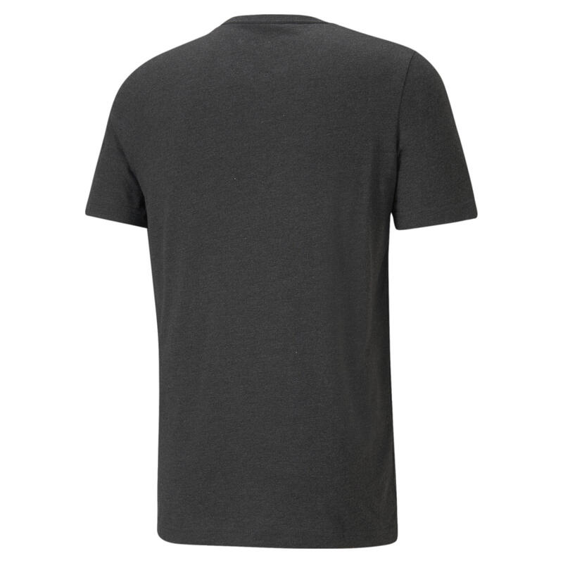 T-shirt Essentials Heather Homme PUMA Dark Gray Heather