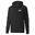 Sweat à capuche Essentials+ Tape Homme PUMA Black