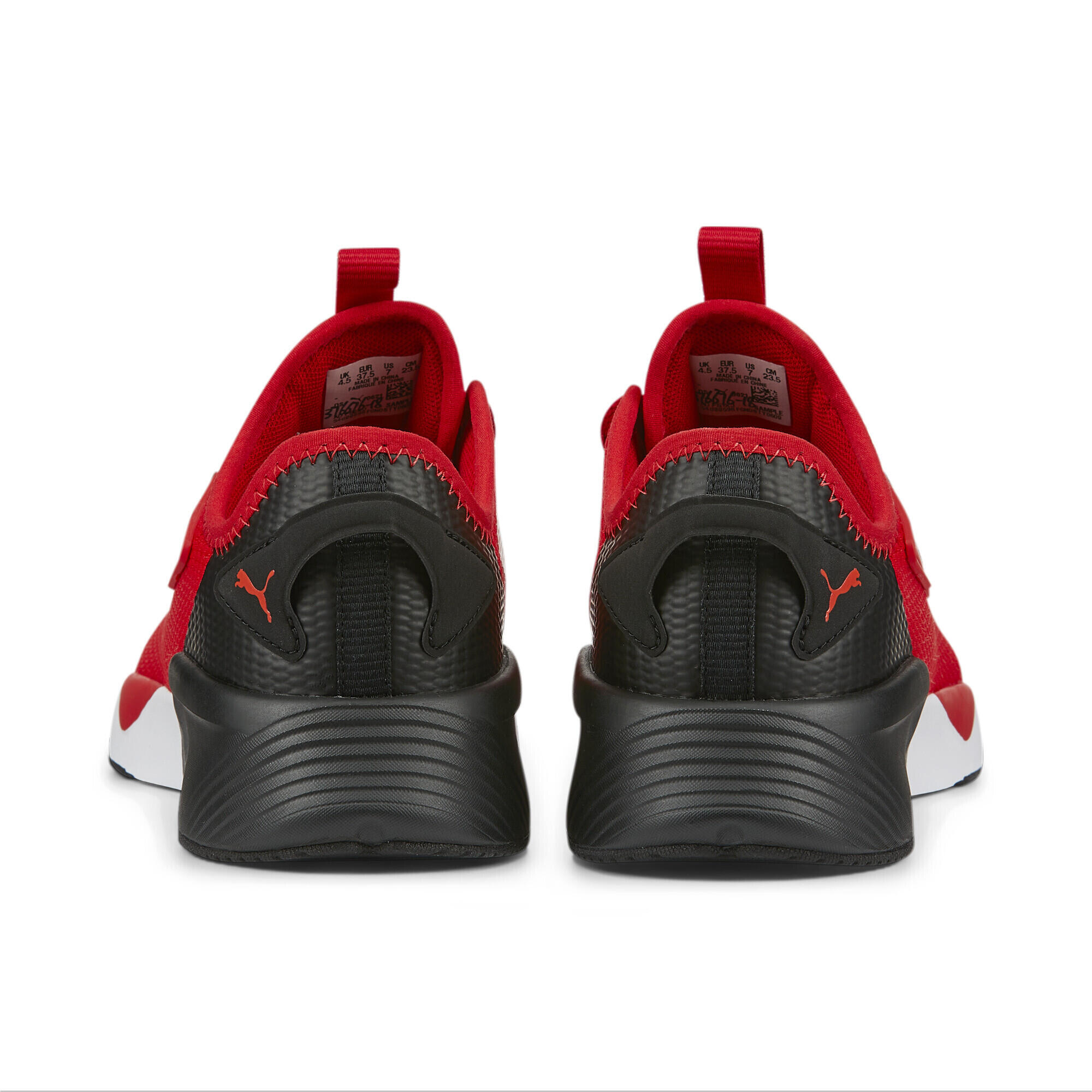 Retaliate 2 Laufschuhe Erwachsene PUMA High Risk Red Black 2/7
