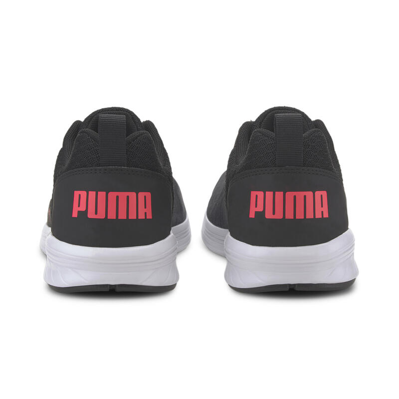 NRGY Comet Laufschuhe Erwachsene PUMA Black Ignite Pink