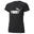 Essentials+ Logo T-Shirt Jugendliche PUMA Black